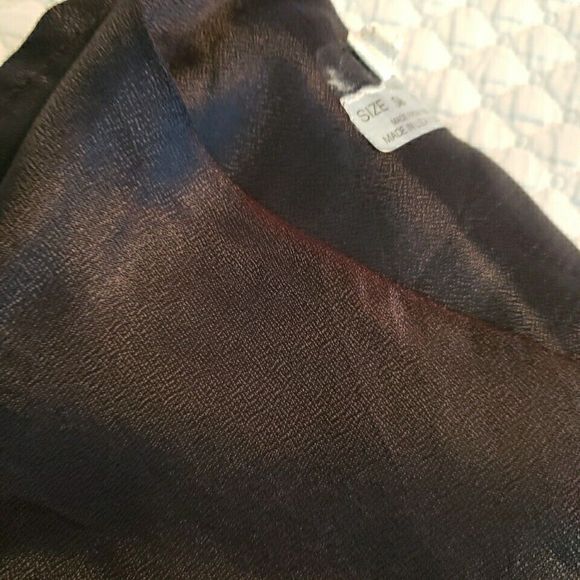 Masters Graduation Cap and Gown Laurel Jostens Size 58 Zip Up Black VTG 90s - Picture 14 of 16